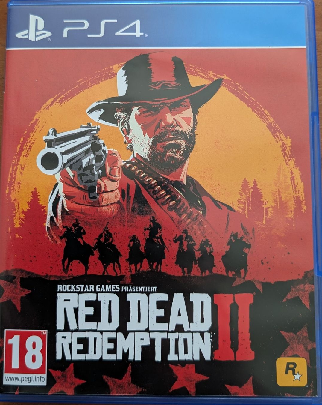 Sony Giochi: Ps4 Game: red dead redemption 2 – Nuovo (secondo la descrizione) da Zürich venduto da Milk-and-Chicken