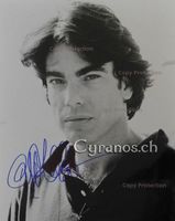 Peter Gallagher (1955) AMERICAN BEAUTY - sign. Grossfoto