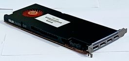 Barco MXRT 7600 8GB GDDR5 - 4× Displayport- Profi Modell