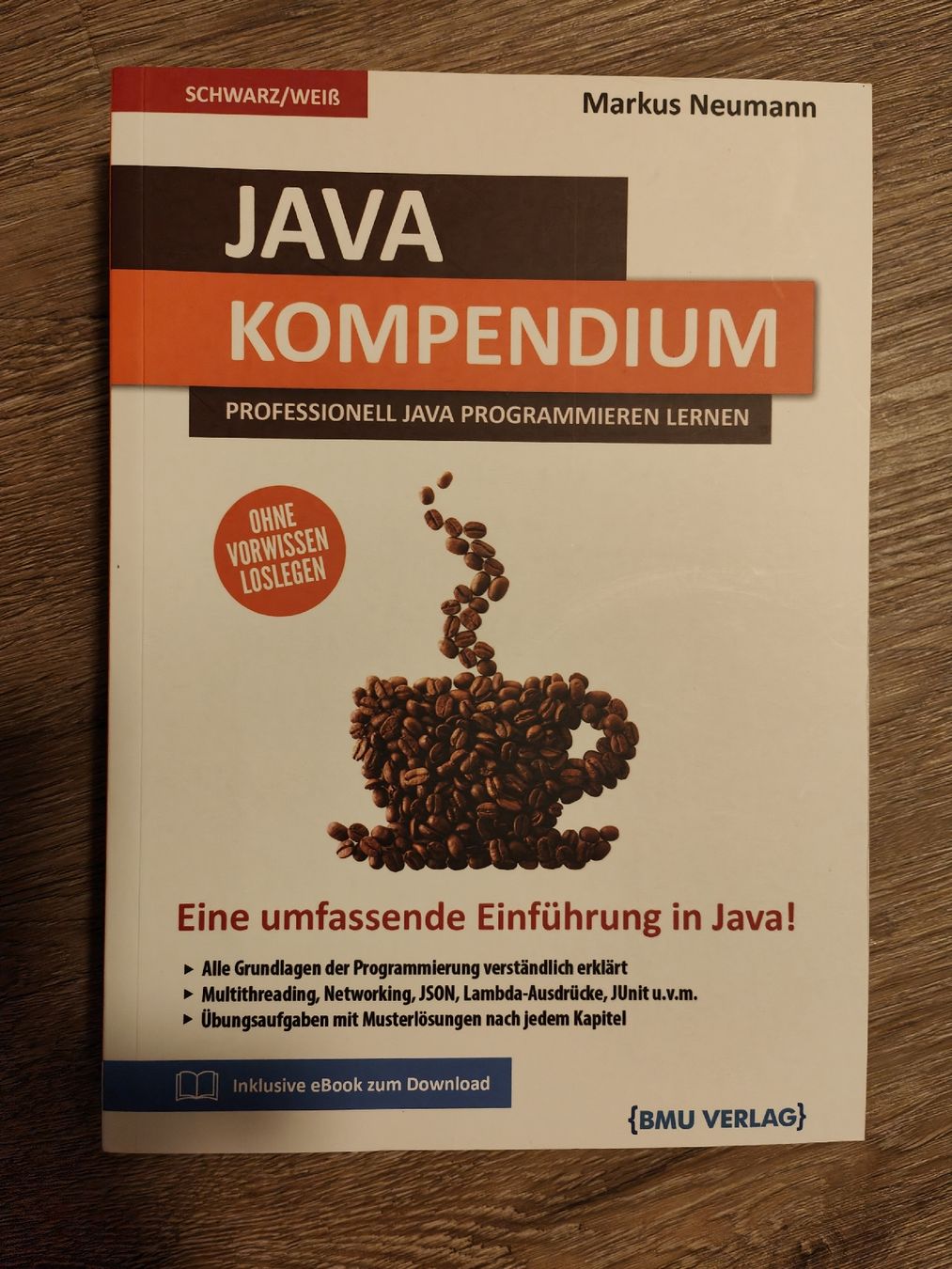 Livres: Neu! Java Kompendium – Neuf (Voir description) à Kandergrund par Sam1818