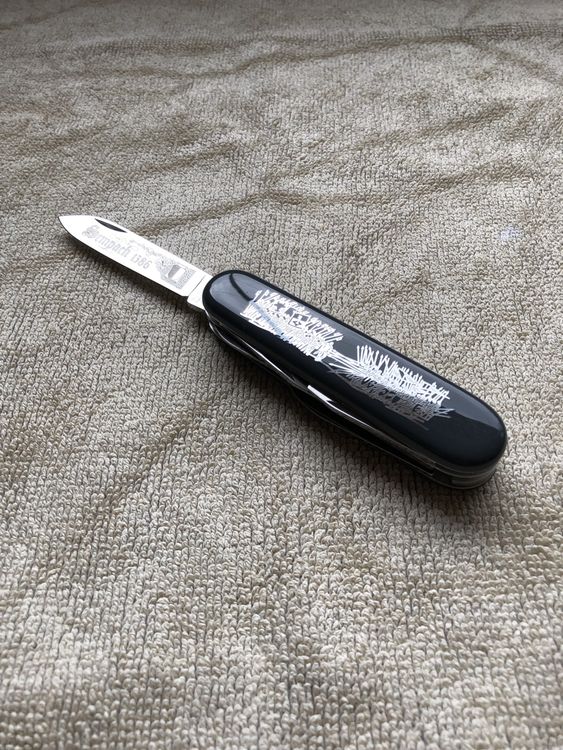 VICTORINOX SAMMLER-MESSER | Kaufen auf Ricardo