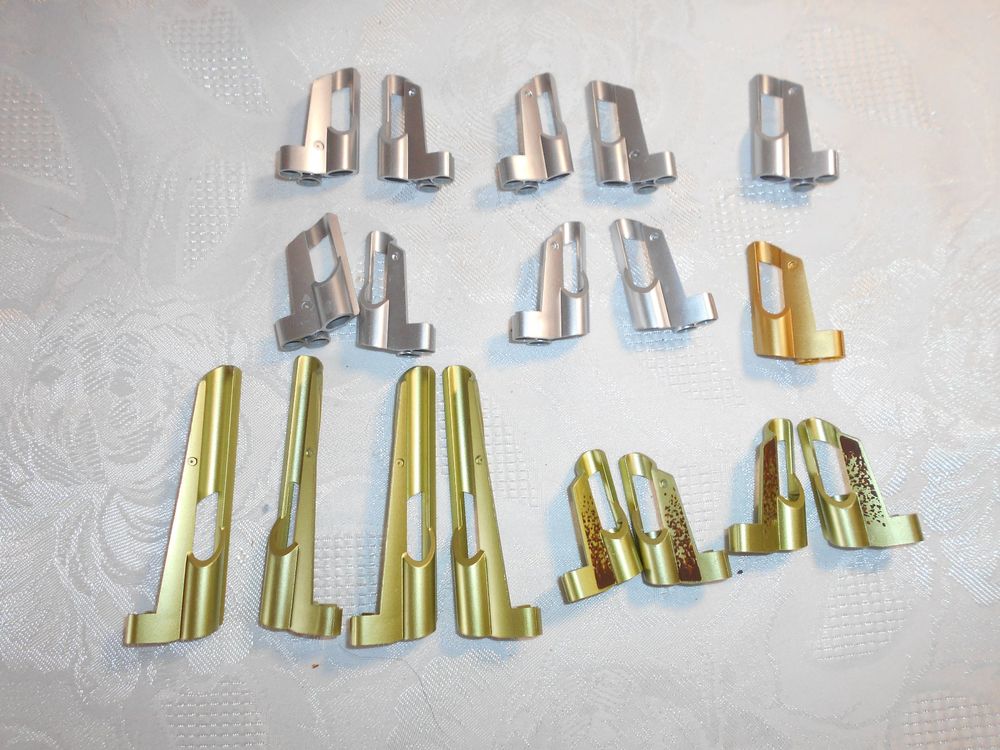 90-teiliges Rubbellos-Set In Gold & Silber – Selbstklebend, 25x65 Mm | Für Karten, Party, Gewinnspiele