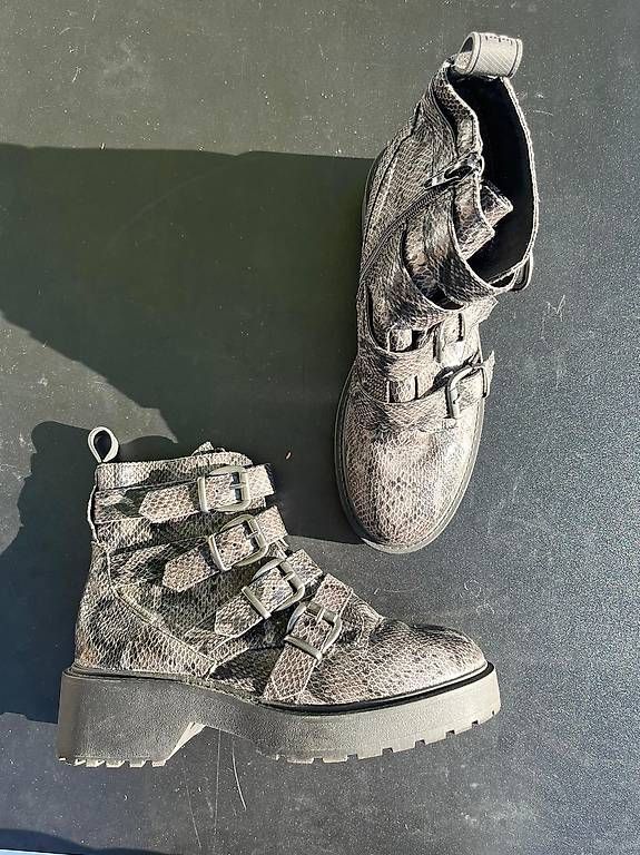 Scarpe da donna: Bottines – Usato da Saxon venduto da Nzo 2
