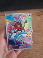 carte pokémon flamiaou premier partenaire français nm