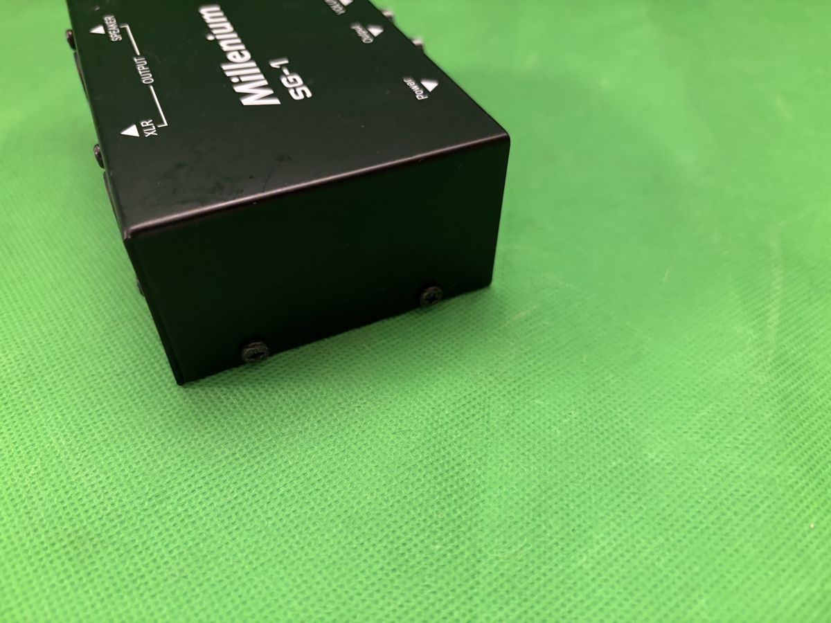 Misurare: Millenium SG-1 Signalgenerator gebraucht funktionsfähig – Usato da Kilchberg ZH venduto da bionicdog 3