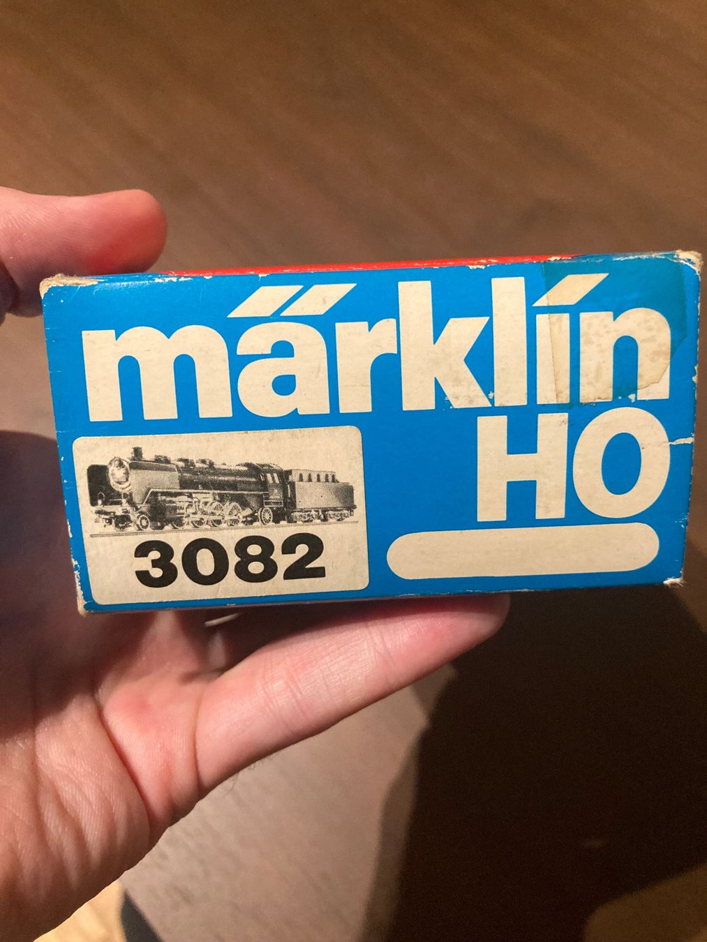 Märklin Modellini di ferrovie: Dampflok Märklin 3082 / H0 – Usato da Zürich venduto da SyrioForel 2
