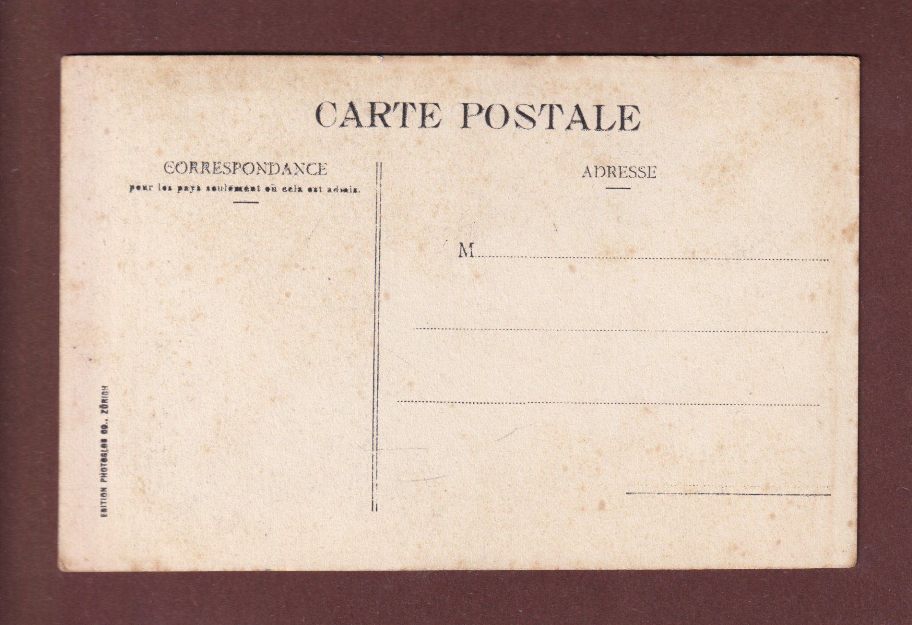 Cartoline postali: MORAT / MURTEN - Mur d'enceinte / Ringmauer – Usato da Pully venduto da nicecards-shop 1