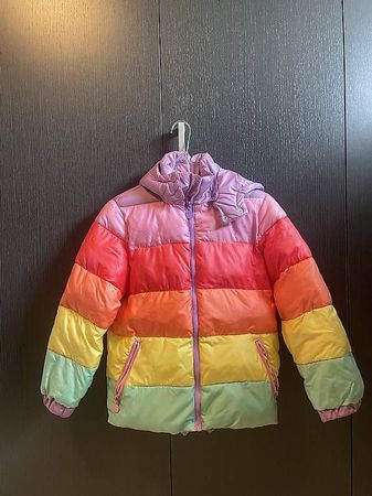 Piumino Stella McCartney bambina 