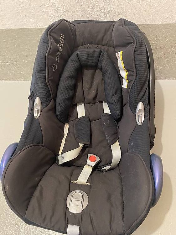Sièges auto: Maxi cosi Babyschale Kindersitz  – D'occasion à Zürich par yueluescher