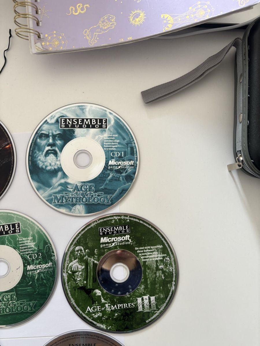Jeux: 19 jeux de PC, gaming – D'occasion à La Chaux-de-Fonds par DANIELA19961996 3