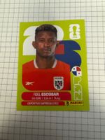 Panini Sticker WM 2026, PAN 4 Fidel Escobar