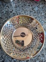 Alessi Obstschale Edelstahl Durchmesser 20cm