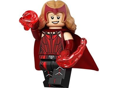 Lego Giocattoli: Lego 71031 "The Scarlet Witch Marvel Studios" colmar01 – Nuovo e nell'imballaggio originale da Thalwil venduto da Sermet1907