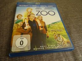 Blu-ray Wir kaufen einen Zoo