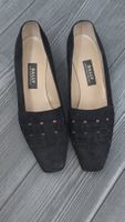 BALLY Suisse Vintage Pumps mit Blockabsatz (4 ½ E)