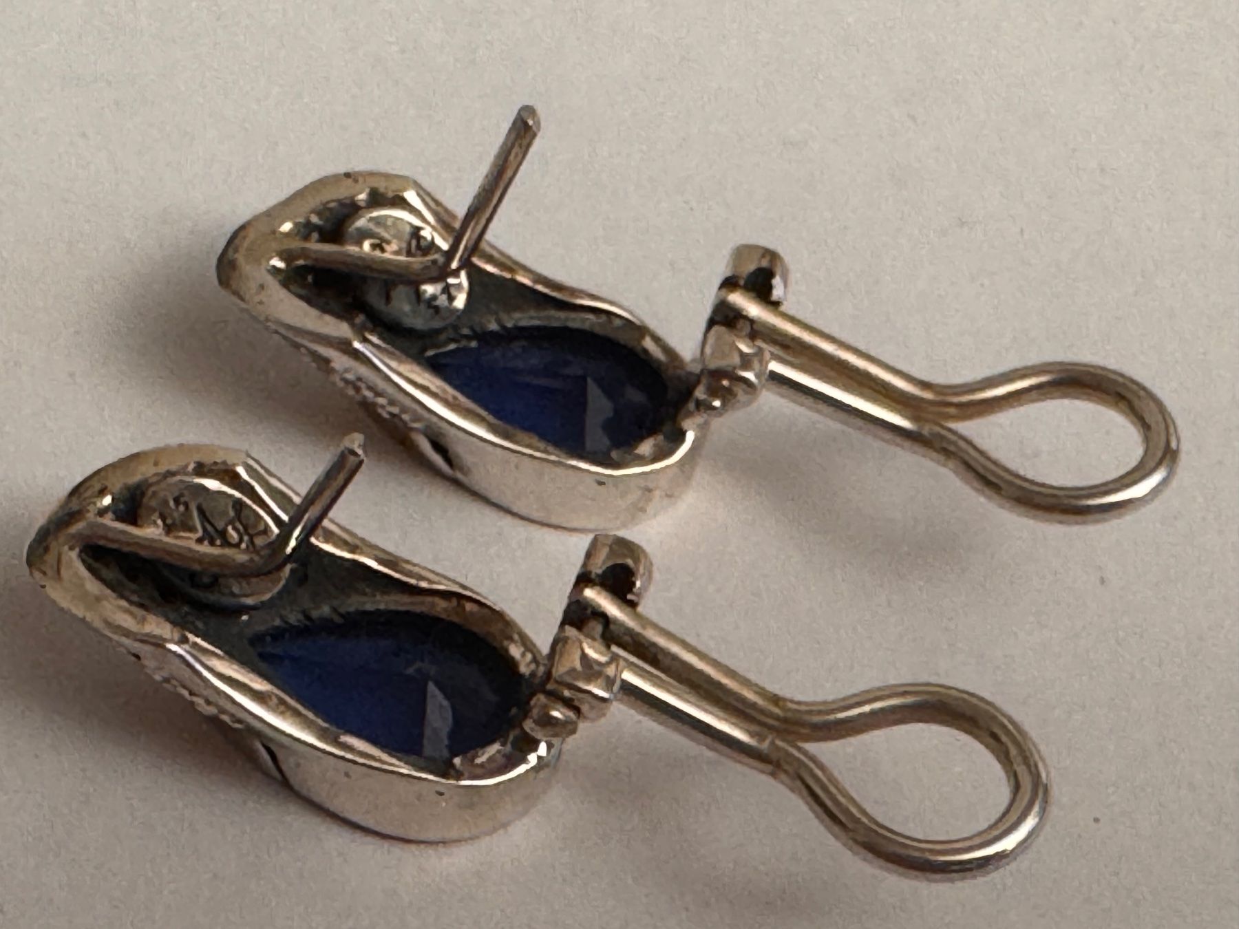 Ringe: Neu 925 Sterling Silber Ring und Ohrringe – Neu und originalverpackt aus Bern von Javero 6