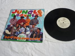 (S) Jungle Brothers - doin our own danc -  TOP Rar Vinyl