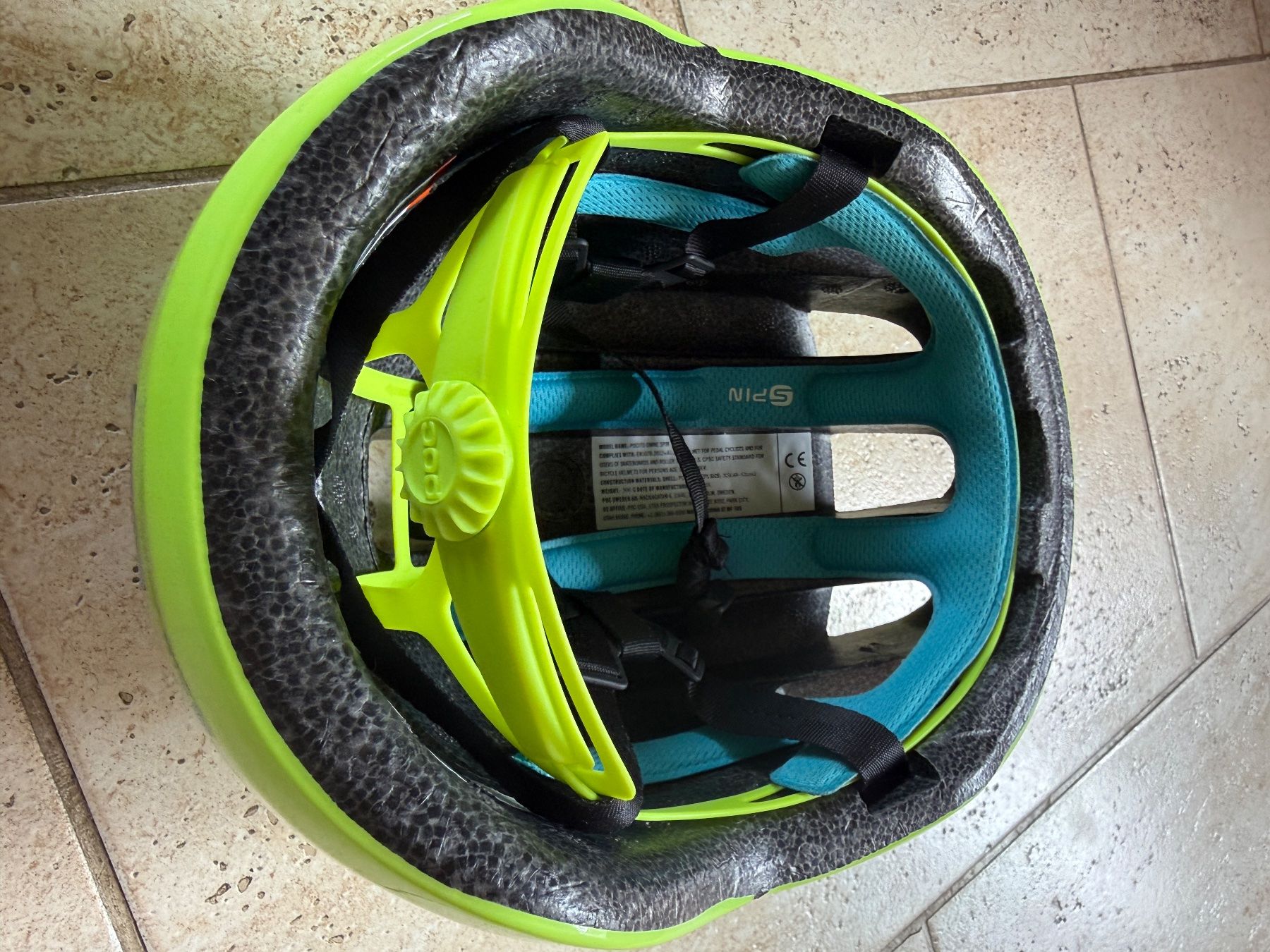 Poc Caschi: Kinder Velohelm POCito Grösse 48/52 – Usato da Gränichen venduto da akebono01 4