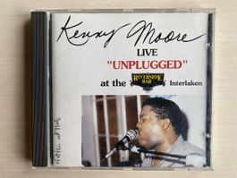Kenny Moore Live "Unplugged" in Interlaken