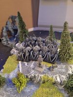 Warhammer Spinnenreiter-Einheit, unbemalt!