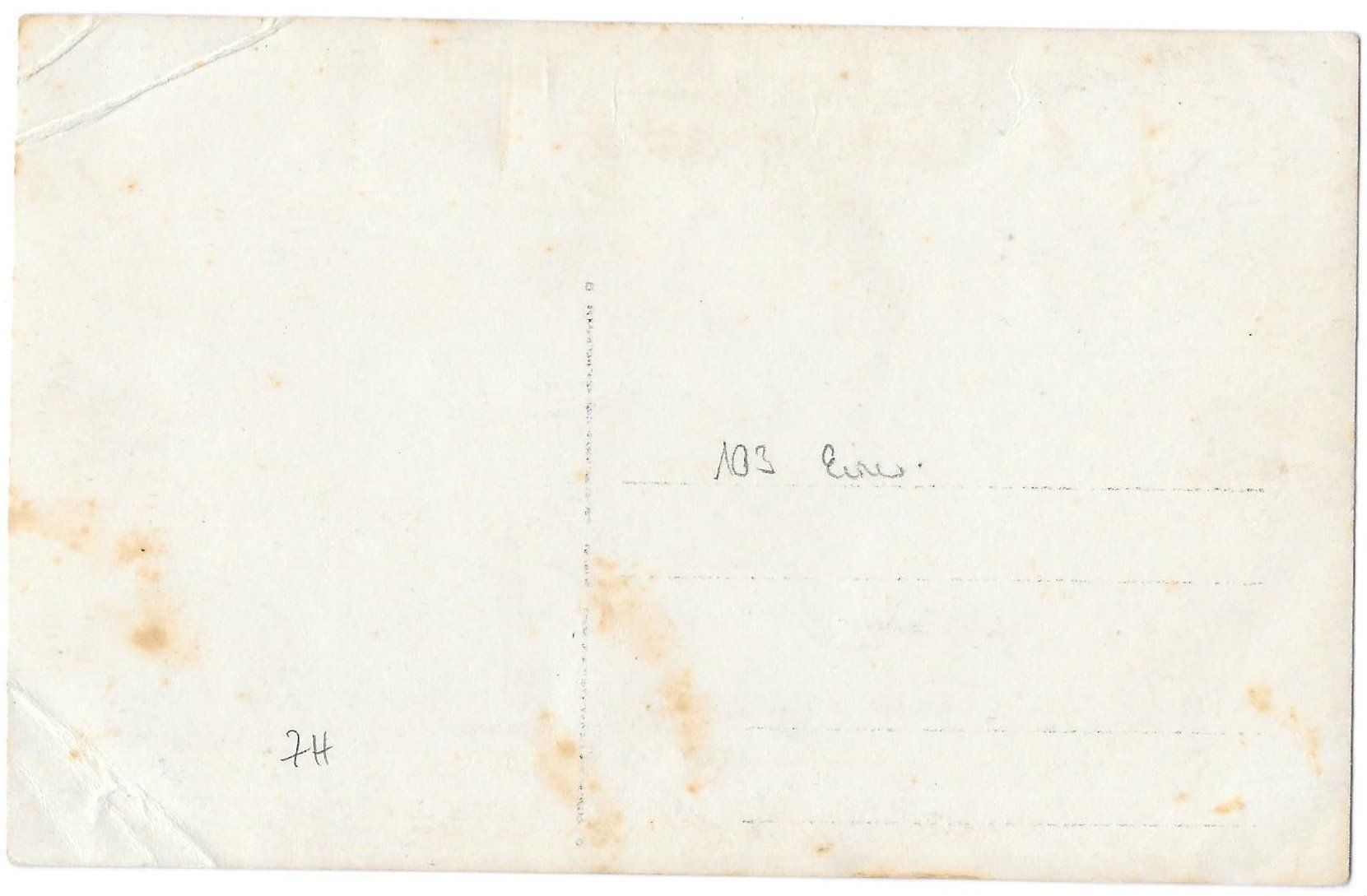 Cartes postales: Bühl - Oberleimbach Einzelhaus – D'occasion à Olten par clotaldi 1