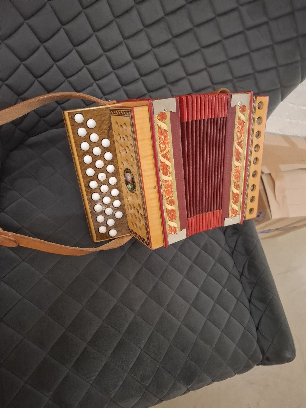 Musikinstrumente: mini iten orgeli – Gebraucht aus Villeneuve von BibiVintage 1