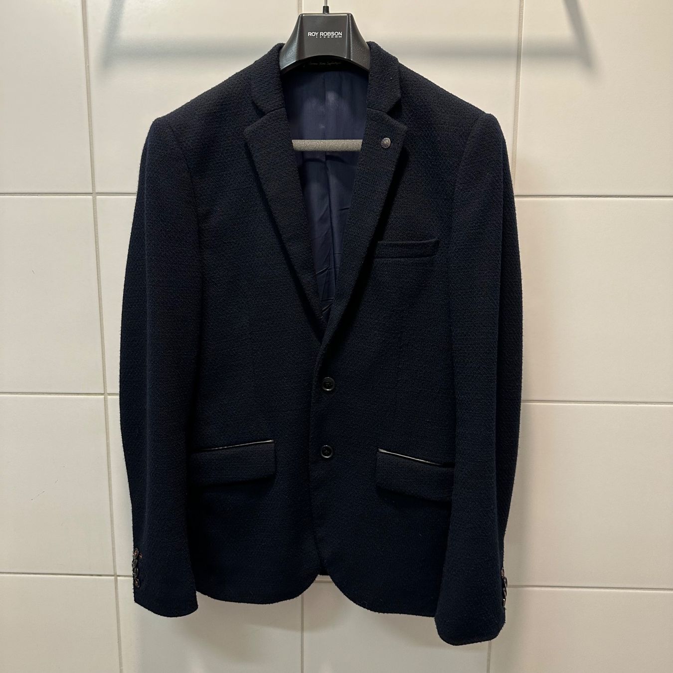 Maison Scotch Completi: Scotch & Soda Blazer - Gr.M - dunkelblau – Usato da Ittigen venduto da Fabulous_Fab1