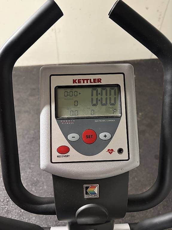 Vélos d'appartement: Ellittica Kettler – D'occasion à Balerna par alancodoo 2