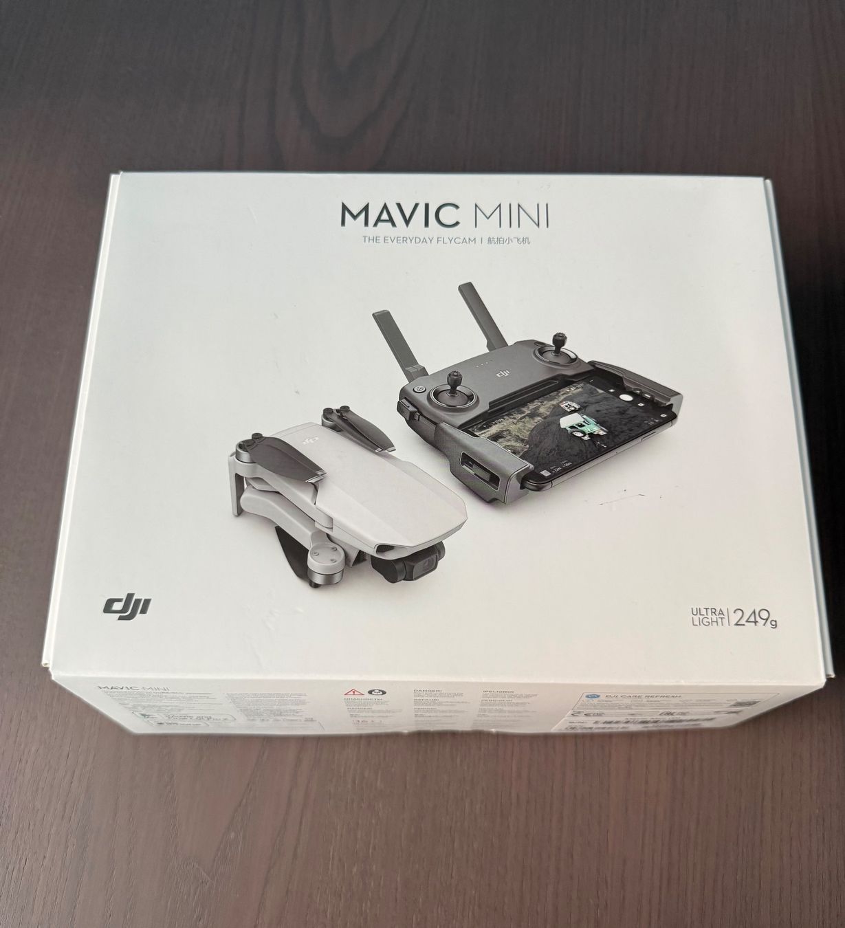 DJI RC Modellbau: DJI Mavic Mini Drohne – Gebraucht aus Adliswil von jan_noel 4
