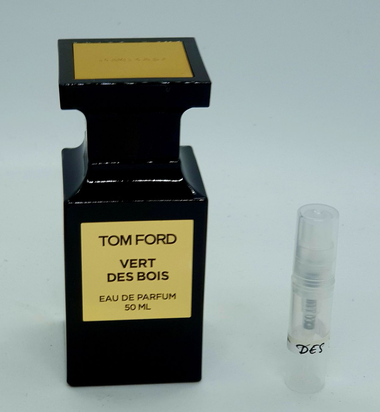 Tom Ford Parfum & Eau de Toilette: 1 ml VERT DES BOIS TOM FORD ABFÜLLUNG – Neu (gemäss Beschreibung) aus St. Gallen von CaliSunshine