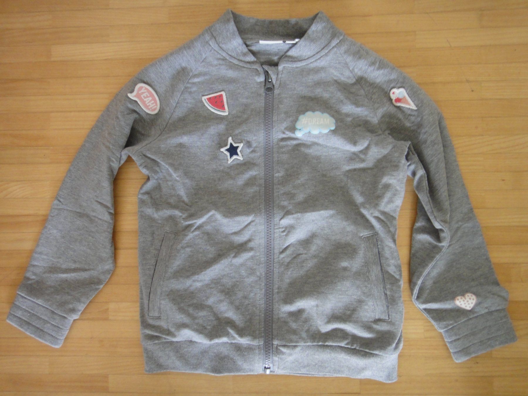 Name It Giacche & Cappotti: Jacke Name it 5 Jahre 110 cm – Nuovo (secondo la descrizione) da Winterthur venduto da LemonTree5