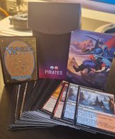 Magic The Gathering: 60Karten Themendeck - Pirates (English)