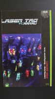 2 für 1 Gutschein Lasertag Aarau - Bowlingcenter Aarau