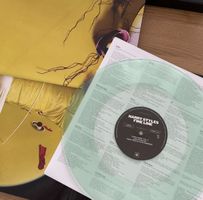 Harry Styles Fine Line Coke Bottle Clear Vinyl