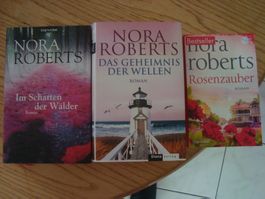 Nora Roberts (3 Bücher)