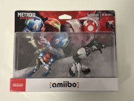 🔥 Metroid dread amiibo set - nintendo switch