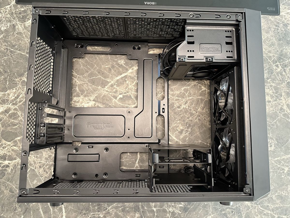 Fractal Gehäuse: fractal design focus g mini – Gebraucht aus Bern von bohdan_m 4