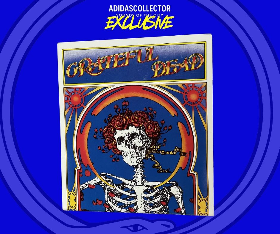 CD: Grateful Dead HD CD - Psychedelic Blues Folk  - Top – Usato da Muri b. Bern venduto da AdidasCollector