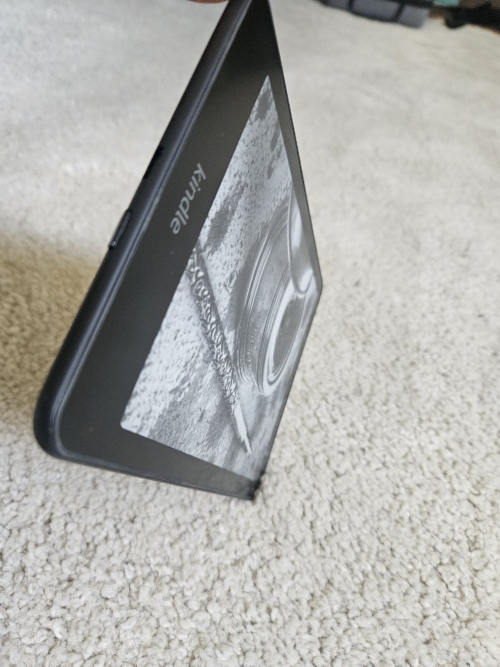 Amazon Tablet PC: Kindle Paperwhite 12th Gen – Neu (gemäss Beschreibung) aus Rothrist von mxrc.z 1