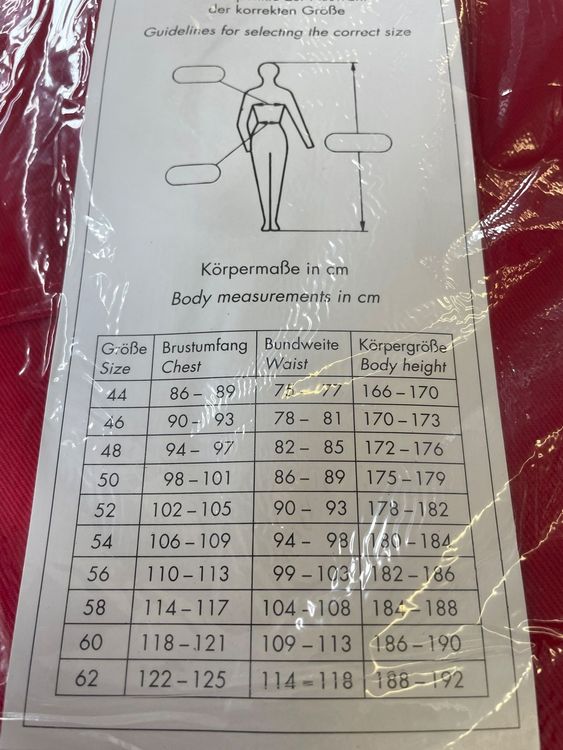 Pantaloni: Arbeitshose/Grösse 58/EN Norm 471 geprüft/Neu/OVP – Nuovo e nell'imballaggio originale da Volketswil venduto da rubin74 8