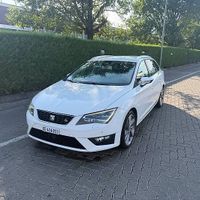 SEAT Leon 1.8 TSI FR DSG (180 ch) - Pack Aides à la conduite