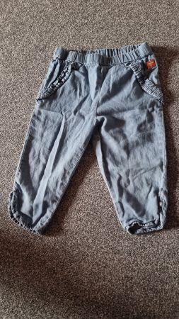 3/4 pantalon carrément beau 86