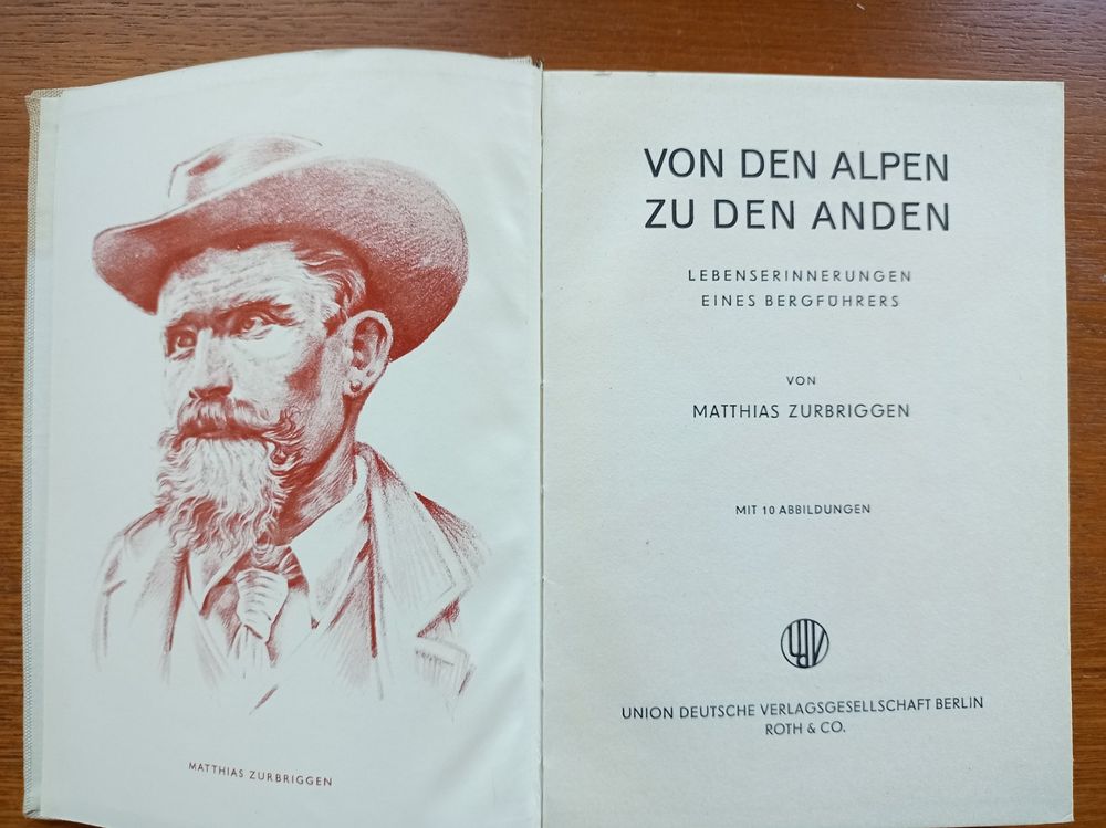 Matthias Zurbriggen Lebenserinnerungen | Kaufen auf Ricardo