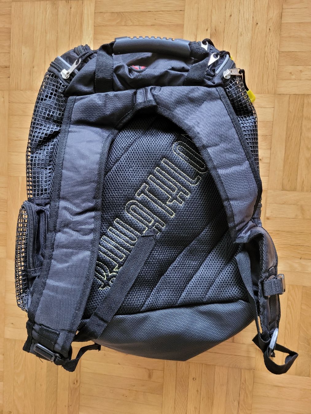 Zaini: Triathlon Rucksack "Rhyathlon" – Usato da Flims Waldhaus venduto da cil_6n8t 2