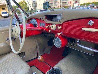 Automobili: SUNBEAM Alpine – Usato da Hunzenschwil venduto da Kuck2 3