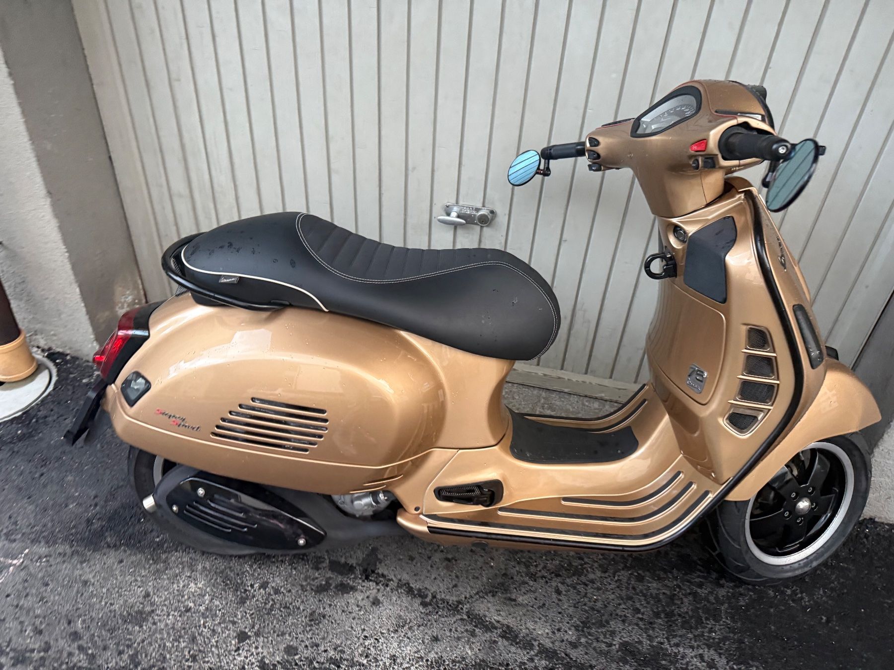 Vespa Scooter: vespa – Usato da Mitlödi venduto da zpe_h5ql 1