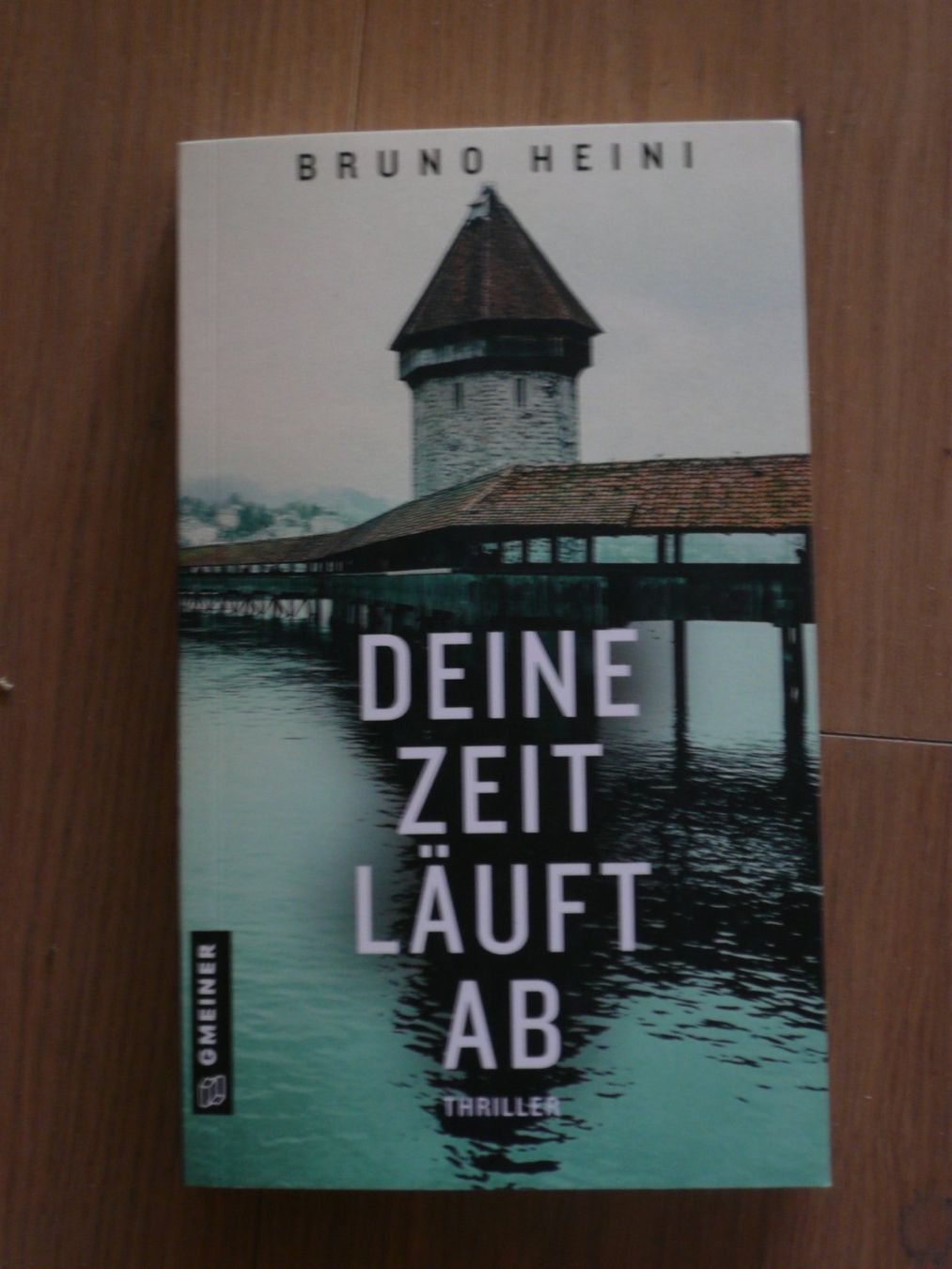 Libri: Kriminalroman von Bruno Heini – Nuovo (secondo la descrizione) da Rotkreuz venduto da Busa17 4