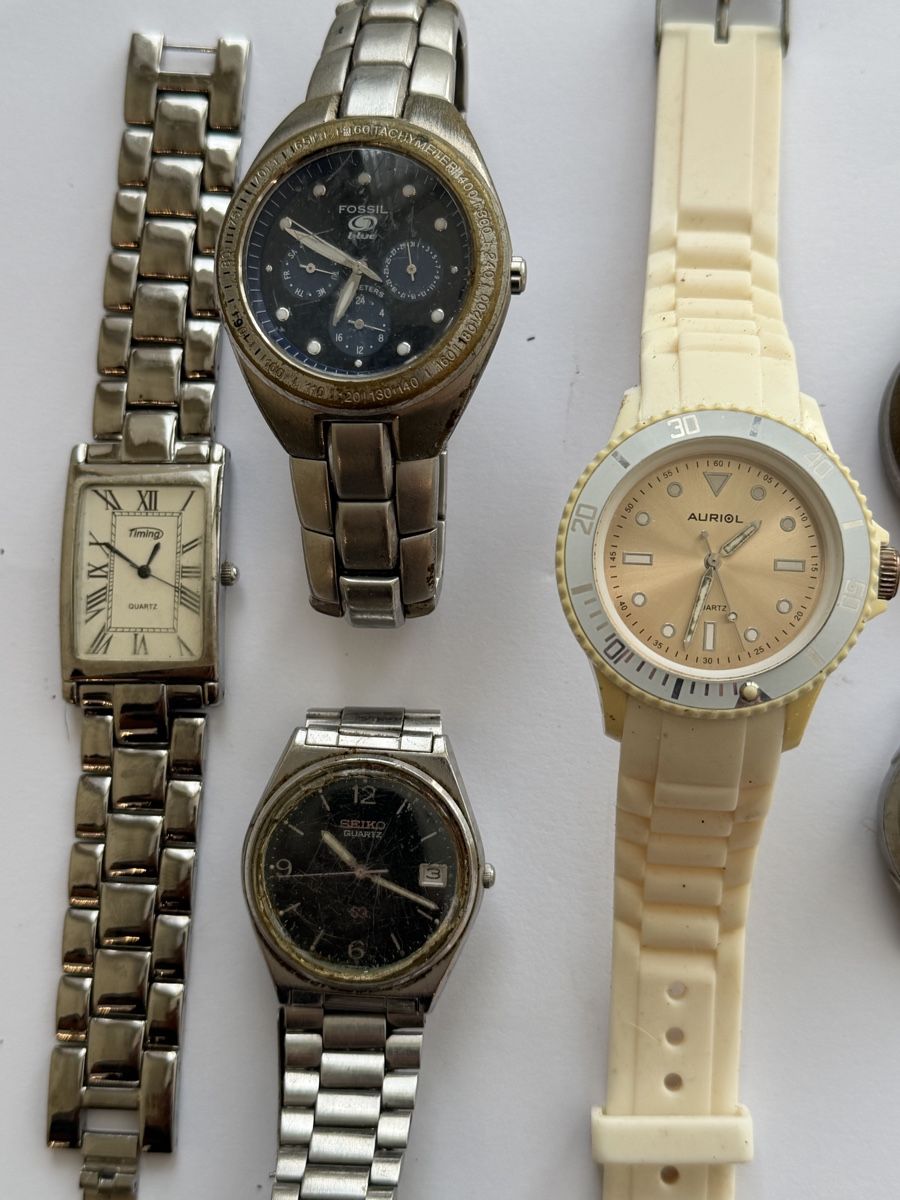 Orologi: 6 Stk. Div. Uhren (30) – Usato da Ballwil venduto da lukyluciano21 2