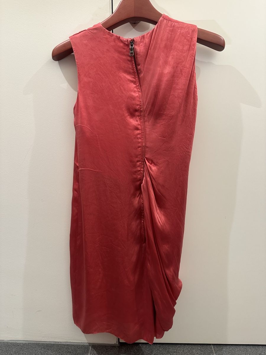 Prada Vestiti: Prada silky vintage mini dress – Usato da St. Niklausen LU venduto da lau_259n 1