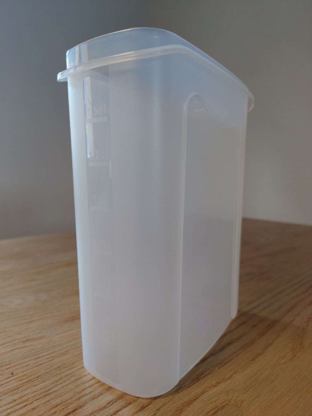 Migros Contenitori & Simili: 2 Stück Tupperware 1.5 Liter – Usato da Glarus venduto da Be8750 1